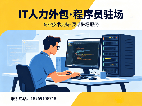 合肥IT人力外包解决方案：算法工程师程序员或是工程师人力外包助力企业高效发展