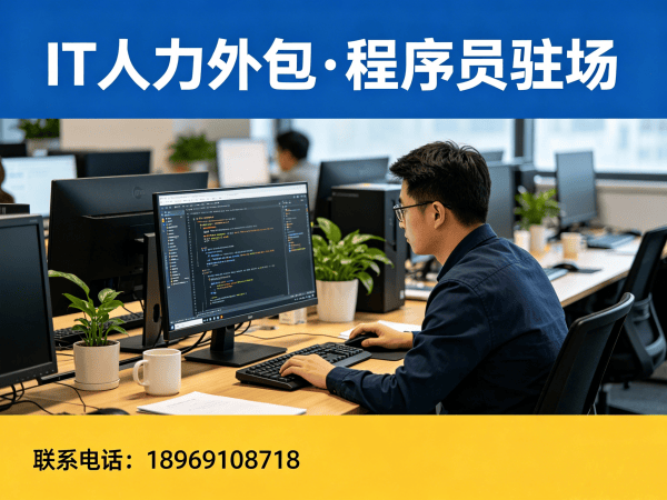 福州IT人力外包解决方案：后端开发程序员或工程师外包服务，助力企业高效解决技术人才需求