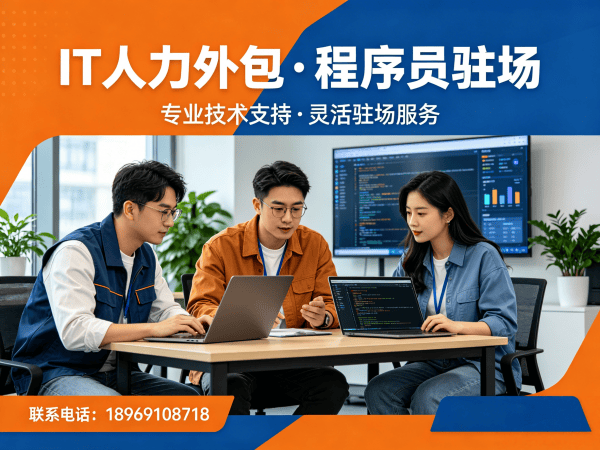杭州IT人力外包解决方案：快速匹配大模型开发工程师与程序员驻场开发服务