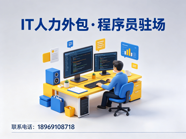 东莞IT人力外包解决方案：C++开发工程师人力外包助力企业高效用人