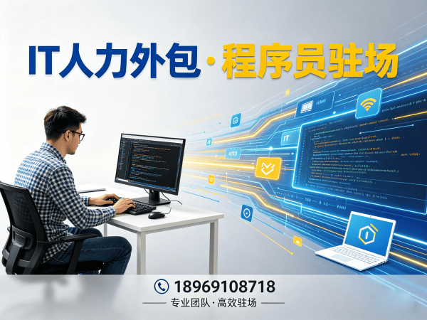 南京IT人力外包解决方案：项目经理程序员或是工程师人力外包的高效选择