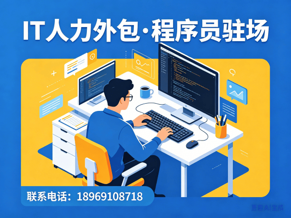 重庆IT人力外包解决方案：快速匹配测试工程师程序员驻场开发，解决企业技术团队搭建难题