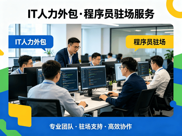 成都IT人力外包解决方案：高效解决项目经理程序员或工程师招聘难题
