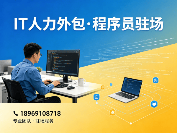 长沙IT人力外包解决方案：Python开发工程师外包如何助力企业高效用人