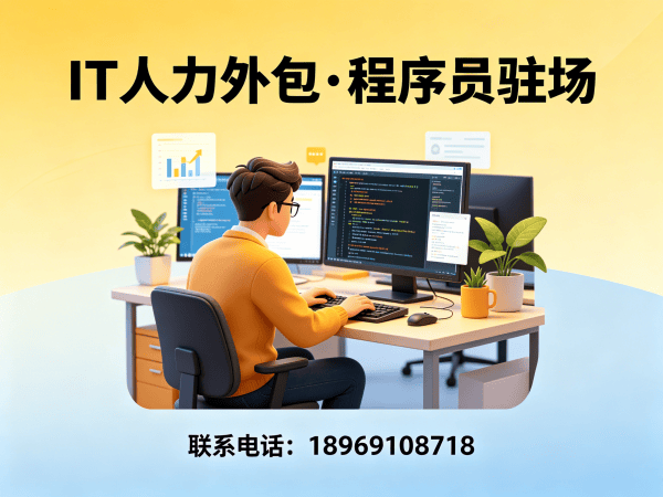 东莞IT人力外包解决方案:后端开发程序员驻场服务助力企业高效用人