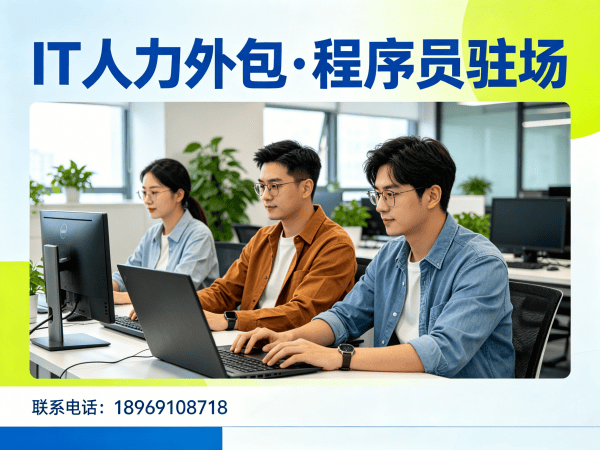 重庆IT人力外包解决方案：AI训练师程序员或工程师外包服务