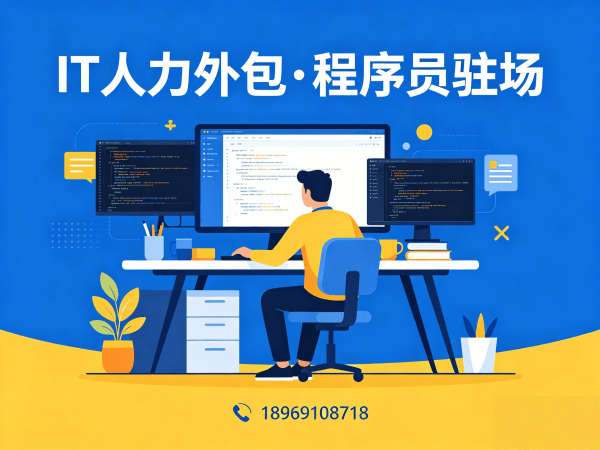 深圳IT人力外包解决方案：破解算法工程师招聘难题，实现技术团队高效搭建
