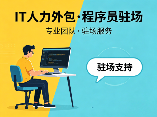 武汉IT人力外包解决方案：C++开发程序员驻场服务，破解企业技术人才难题