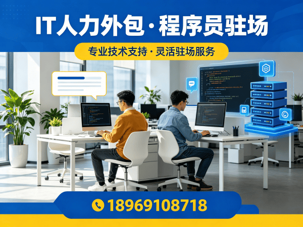 长沙小程序开发程序员或是工程师人力外包解决方案