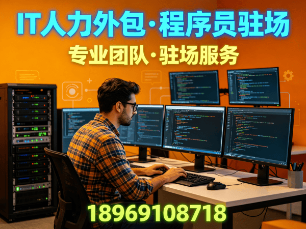 烟台IT人力外包解决方案：AI算法工程师程序员驻场开发高效招聘