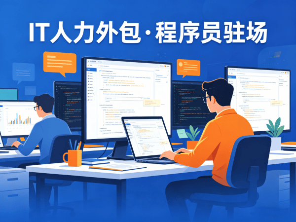 济南IT人力外包解决方案：机器人视觉工程师程序员驻场开发快速响应