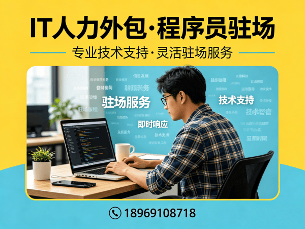 北京IT人力外包解决方案：Python开发程序员驻场服务，高效解决企业技术人才缺口