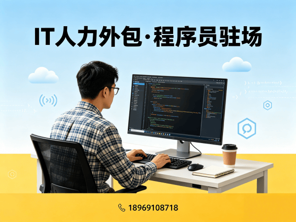 北京iOS开发程序员或是工程师人力外包解决方案，解决企业招聘痛点