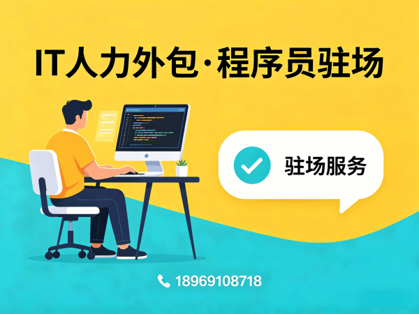合肥IT人力外包解决方案：快速解决技术人才短缺难题