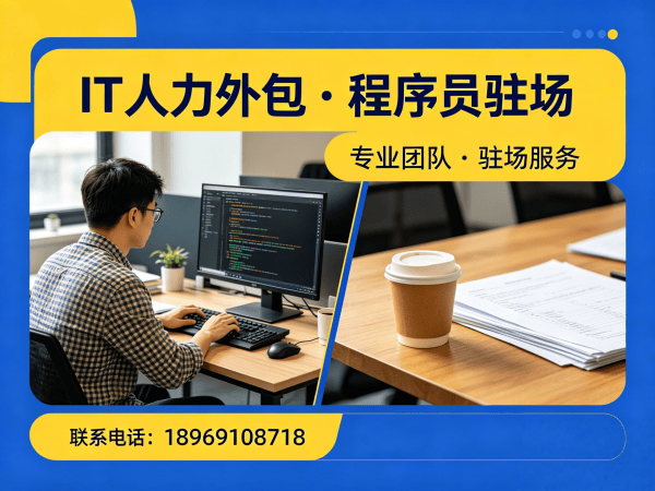 南京IT人力外包解决方案：破解企业技术人才招聘难题