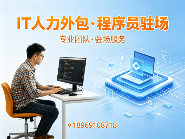 广州PHP开发程序员外包解决方案:解决企业IT人力短缺难题