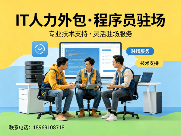 南通IT人力外包解决方案：解决企业技术人才短缺的高效途径