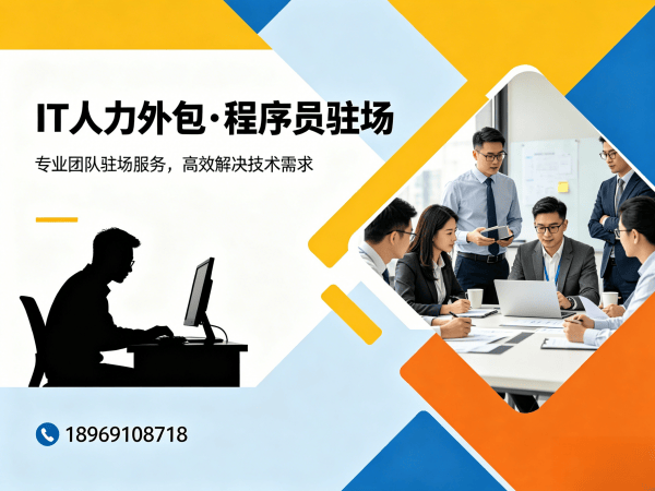 长沙IT人力外包解决方案 | ChatGPT开发程序员驻场服务 | 专业技术团队搭建