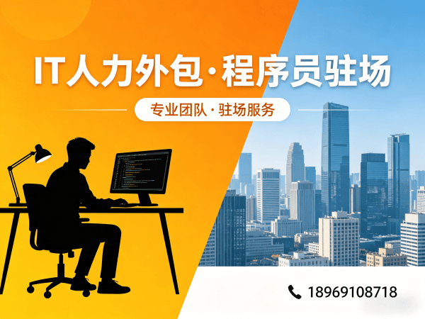 广州IT人力外包解决方案：全栈开发程序员外包助力企业高效发展