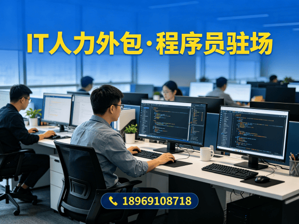 佛山IT人力外包解决方案：全栈开发工程师驻场服务，高效解决企业技术人才需求
